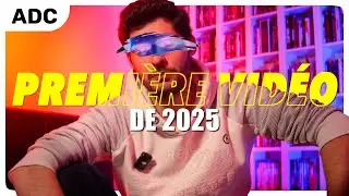 LA PREMIÈRE VIDÉO (CHIANTE) DE 2025