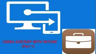 #IntuneNugget 39- Using ADE/DEP with Intune (Part 1)