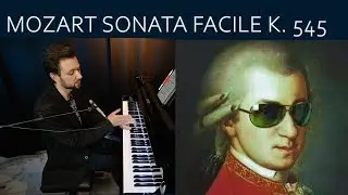 Basics of Style: Mozart Sonata in C Major K. 545 Tutorial