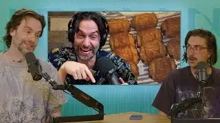 Chris D'Elia Tells His Brother About the Funniest Video Online