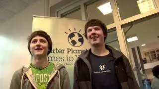 UMass - SCVNGR Hunt Winners