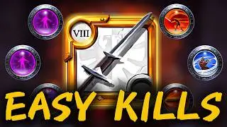 Claymore 2v2 Hellgates – High Burst PvP Gameplay | Albion Online