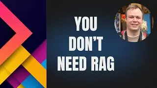 You Don't Need RAG to Extract Invoice Data