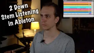 Axel Thesleff - 2 Down (Stem Listening)