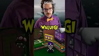 LA CASA DI WALUIGI🌹 65# (WALUIGI WEDNESDAY)