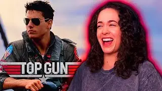 *TOP GUN* is ICONIC