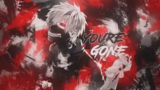 Ken Kaneki~{Tokyo Ghoul}~[AMV]