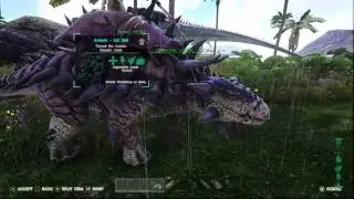 Resource Dino Tips and Tricks -  Ark Survival Evolved