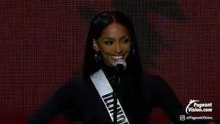 2021 Miss USA Preliminary Competition - Opening Show