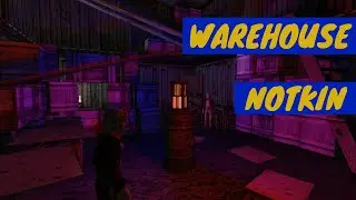 Warehouse Notkin - Pathologic OST - Soul-and-a-Halves theme