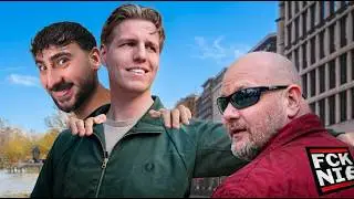 MARCANT UND ICH TROLLEN NAZIS IN DEUTSCHLAND