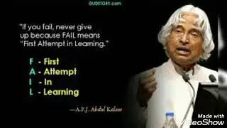 kalam quotes
