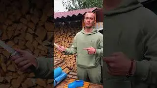 УНИКАЛЬНАЯ РАЗРАБОТКА ТАНТООБРАЗНЫЙ СУПЕР НОЖ⚔️ 