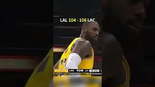 Is Lebron James The GOAT🐐? #shorts #nba #basketball #lebronjames #lakers