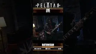 [Teaser] BATUNISAN // PELATAR LIVE