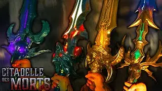 ((EASY GUIDE)) ALL Elemental SWORDS (Bastard Swords)