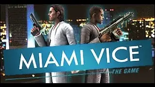Miami Vice Full Game Walkthrough Gameplay