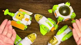 Dinosaur Space STEM Toy | Ms S