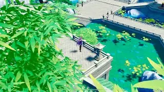 Something is Bothering Keqing- Moonlight Merriment: Part II | Genshin Impact