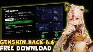 I Found BEST Genshin Impact HACK 6.6 | NEW Genshin Cheat Menu | Free Download + Teleport & AutoFARM