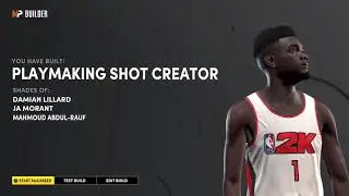 BEST OVERPOWERED JAMES HARDEN BUILD NBA 2K21(NEXT GEN)