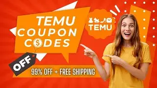 Unbelievable Deal Alert! Save Big with a Jaw-Dropping 99% Off + Free Shipping on EVERY Temu Order!