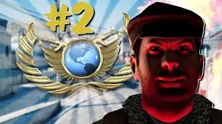CS:GO Global Elite Funny Moments #2
