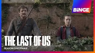 The Last of Us | Season Finale | BINGE