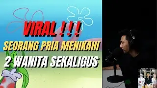 VIRAL ❗️❗️❗️ SEORANG PRIA MENIKAHI 2 WANITA SEKALIGUS ❗️❗️❗️JOMBLO MENANGIS MELIHAT INI ❗️❗️❗️😂😂😂