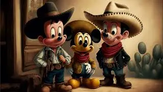 Saludos Amigos: Classic Disney Kid Story