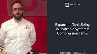 Expansion Tank Sizing in Hydronic Systems: Compression Tanks