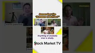 Remembering Jumia stock $JMIA 