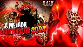 ABERTURA PEDRA ALMA | EVENTO FREYA | RAID SHADOW LEGENDS