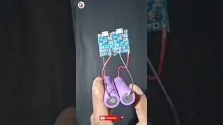 Making a 6v 2s BMS 🔥 / 6v Battery BMS