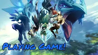 PLAYING GAME! (AR45) - Defeating the Aeonblight Drake