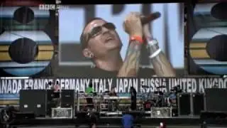 Linkin Pak Breaking The Habit Live 8