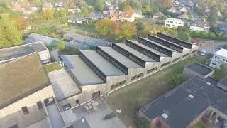 Royal Grass XPlay for playarea at Woudlucht school Belgium