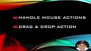 Drag & Drop Web Elements
