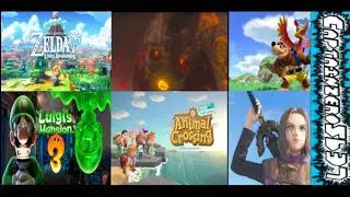 My Reaction to Nintendo's E3 Direct