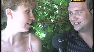 Bulgaristan  Ruse Ruscuk Vetovo Köyü Rumeli Tv Yadeller Programı