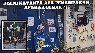 Apakah Benar Ada Penampakan Di Pintu 13 Stadion Kanjuruhan Pasca Kanjuruhan Disaster 2022? Stop Hoax