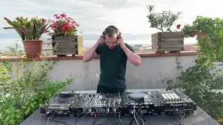 Techno garden