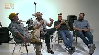 Expresión UNIVA entrevista a Bisons and Lizards