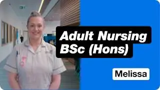 Adult Nursing BSc (Hons)
