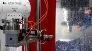 【TMTS 2018】Jeenxi, Quality Vertical Machining Center and 5 Axis Machining Centers Manufacturer