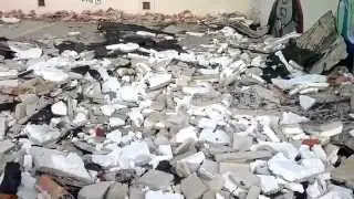 Opuszczony kompleks wojskowy w Rzeszowie