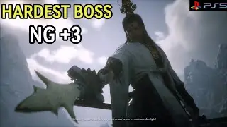 Black Myth Wukong | NG+3 How to Beat Erlang Shen