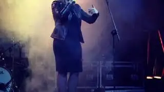 Tekakris - Castle in the snow live cover