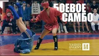 НОКАУТИРУЮЩИЕ УДАРЫ НОГАМИ / БОЕВОЕ САМБО 2019 / КСТОВО