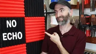 Getting Better Sound Quality in my Workshop